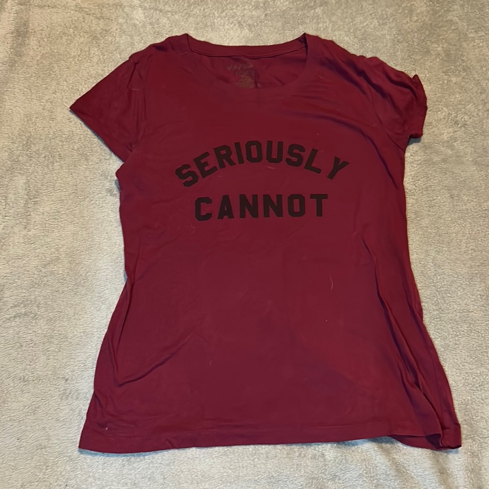 Graphic tee